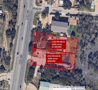 More details for 2101 Ranch Road 620 N, Lakeway, TX - Land for Sale