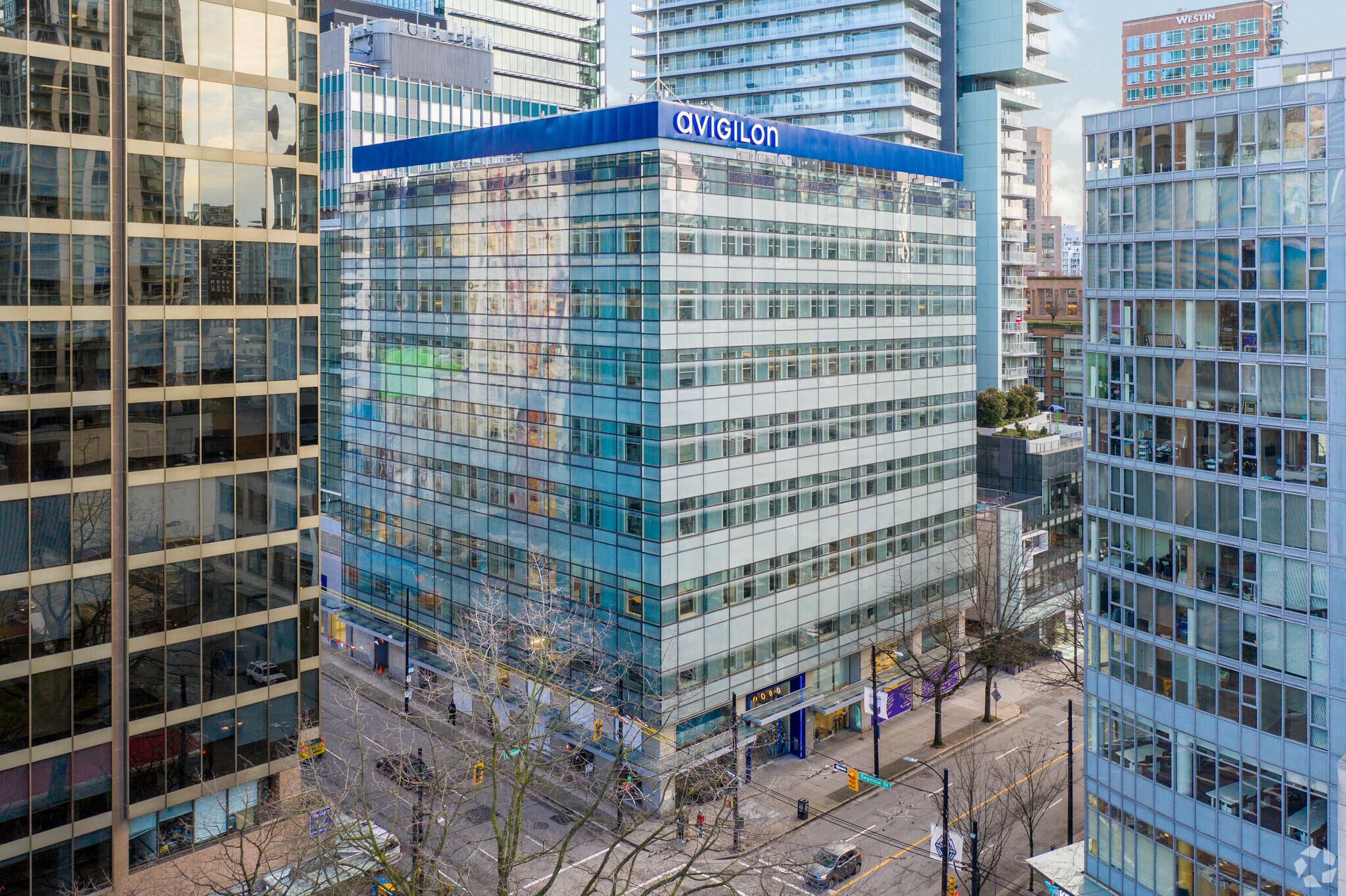 555-579 Robson St, Vancouver, BC for sale Building Photo- Image 1 of 1