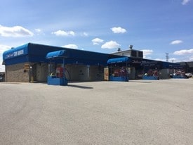 151st & Harlem Car Wash - Owner Financed Property