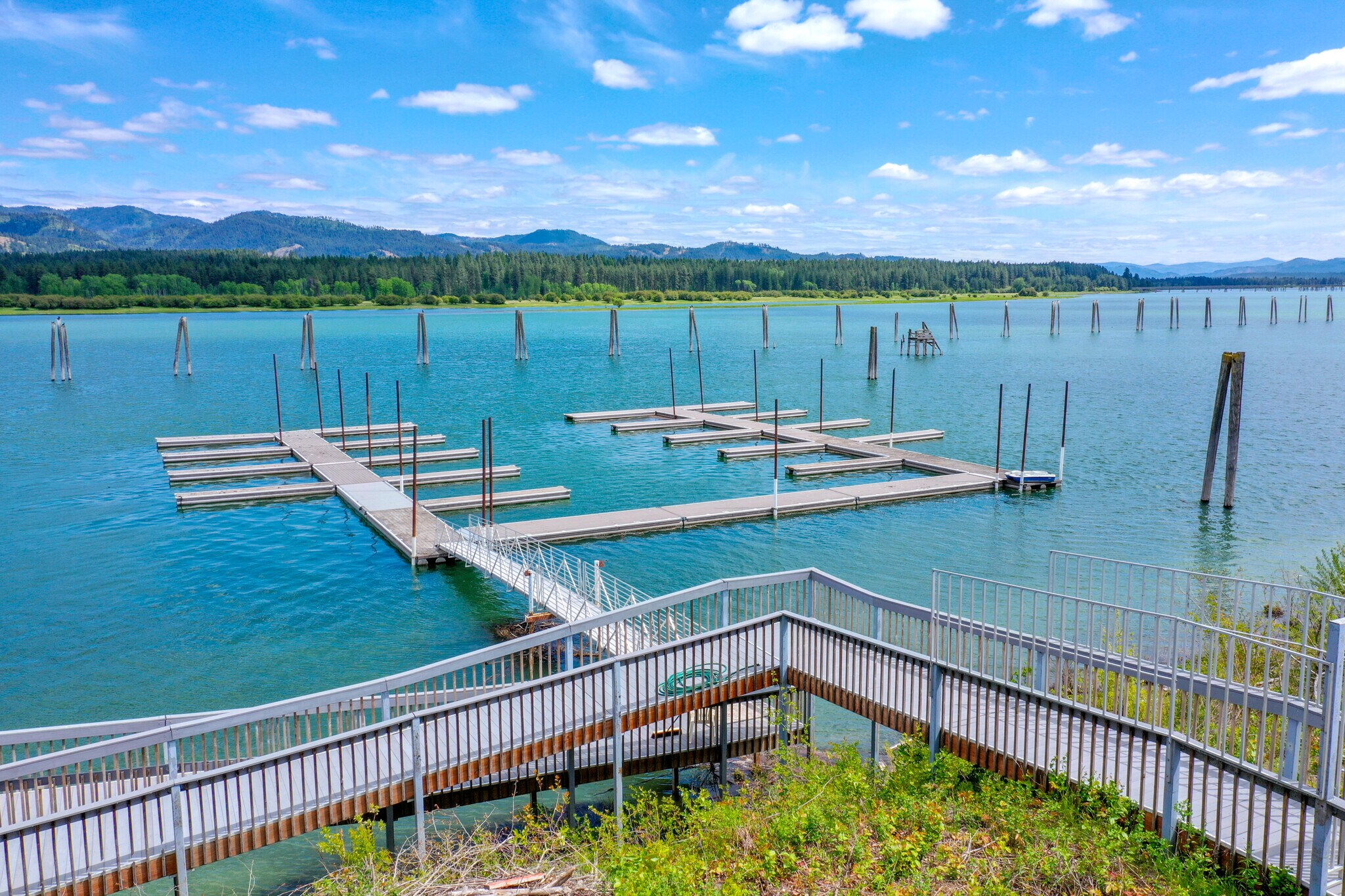 949 River, Cusick, WA 99119 Eagles Landing RV Resort RV Lots