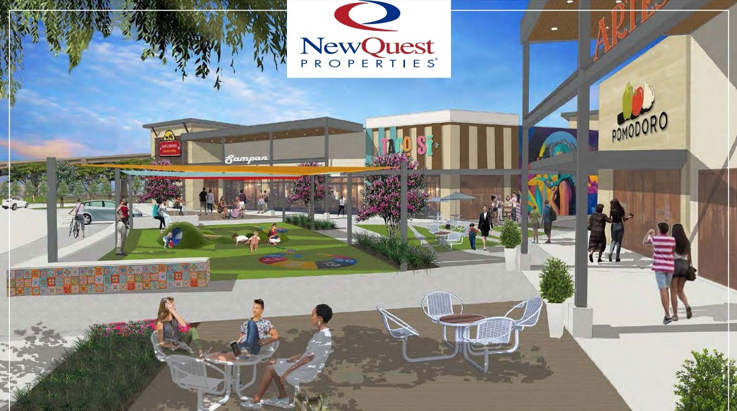 Highway 287 & River Birch Rd, Lumberton, TX 77657 Shoppes at