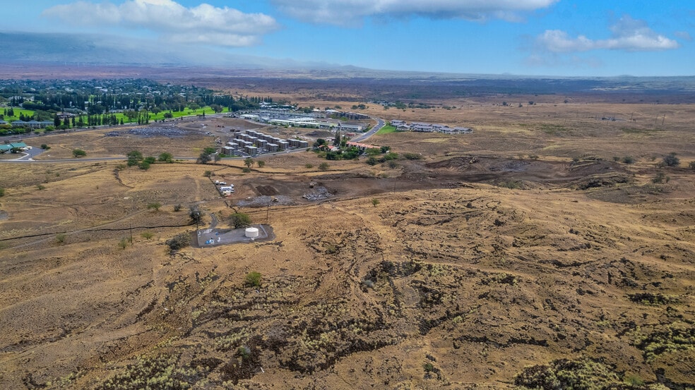 68-1686 Waikoloa Rd, Waikoloa, HI for sale - Aerial - Image 2 of 6
