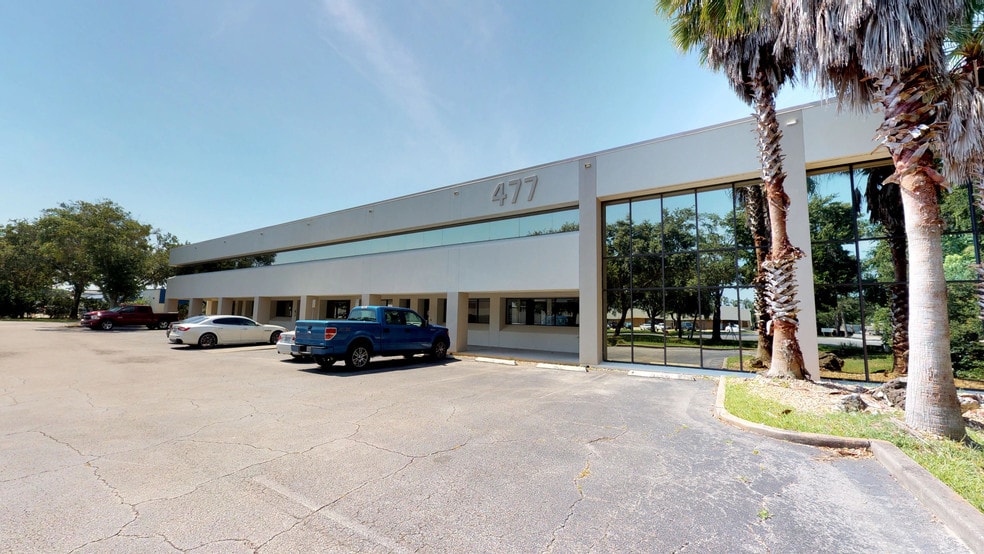 477 Commerce Way, Longwood, FL for lease - Building Photo - Image 3 of 6