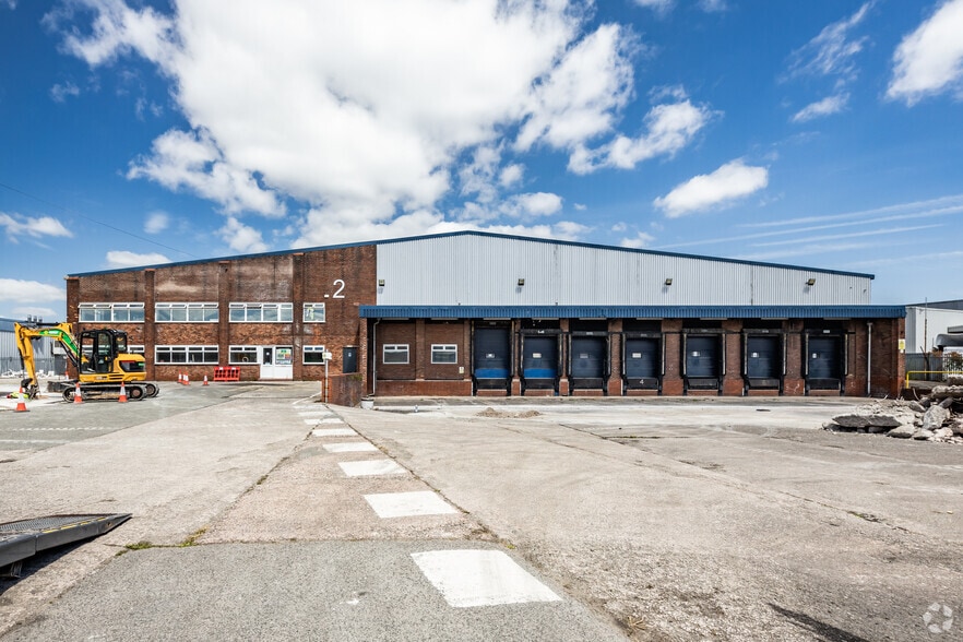 Hattons Rd, Manchester for sale - Primary Photo - Image 1 of 1