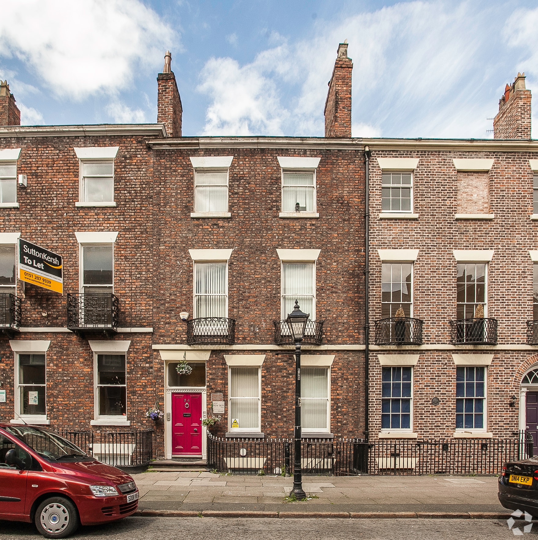 54 Rodney St, Liverpool for sale Primary Photo- Image 1 of 1