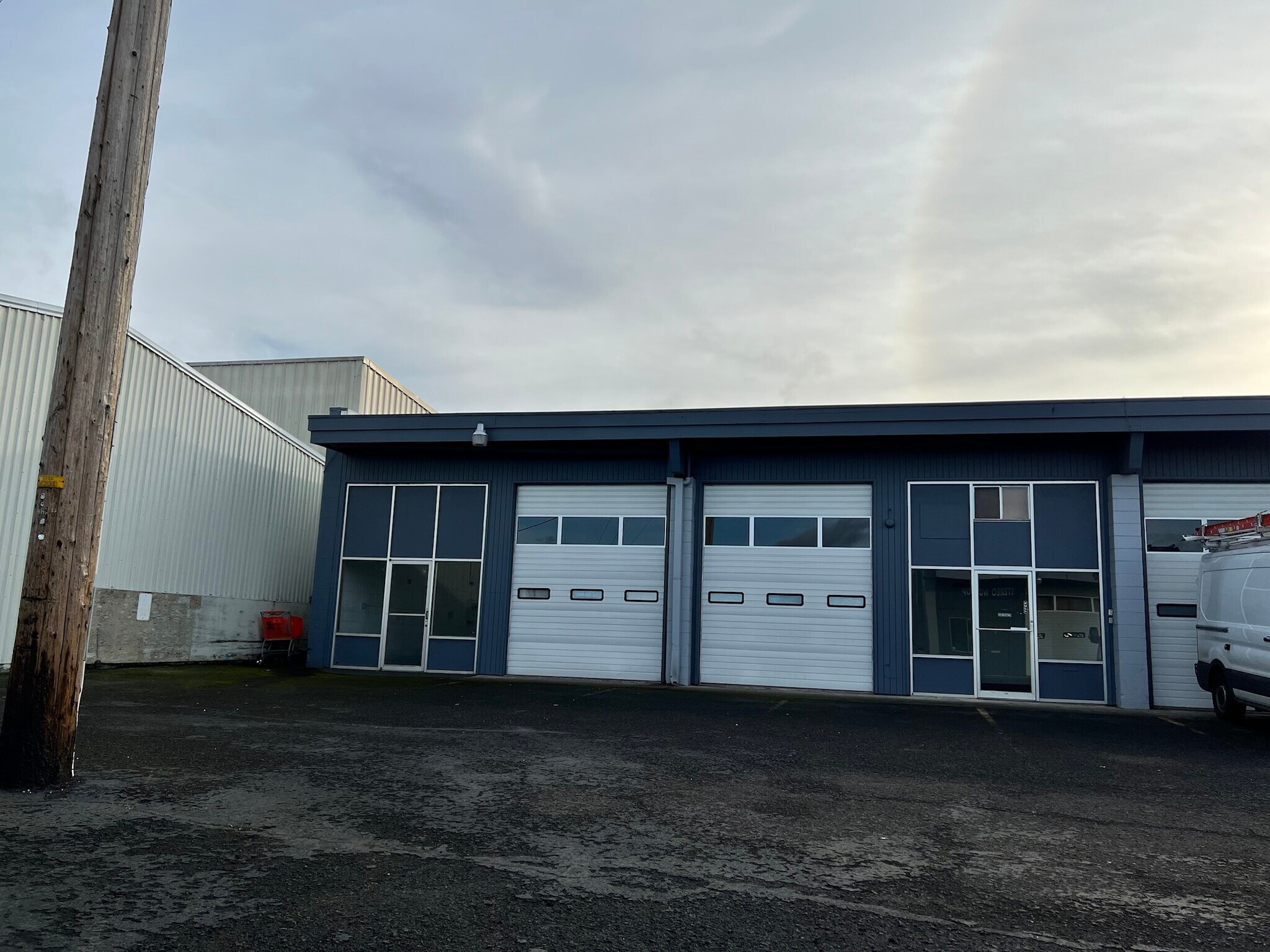 1025-1035 Conger St, Eugene, OR for sale Building Photo- Image 1 of 1