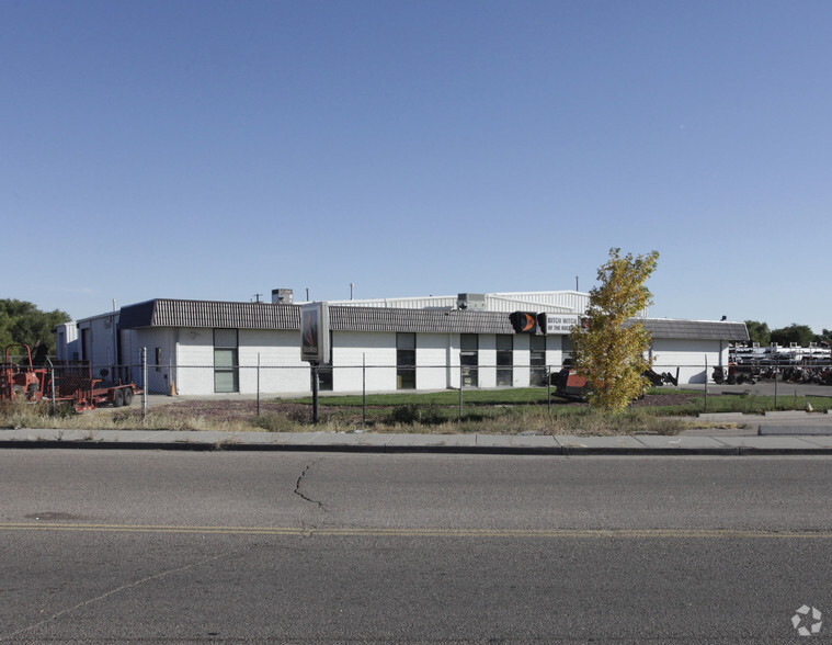 7160 Eudora Dr, Commerce City, CO for lease - Primary Photo - Image 3 of 4