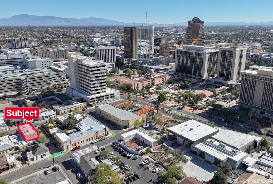 215 N Court Ave, Tucson, AZ for sale - Building Photo - Image 3 of 3