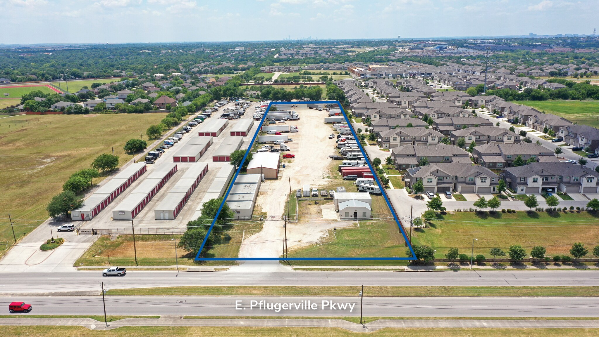 709 E Pflugerville Pky, Pflugerville, TX for sale Building Photo- Image 1 of 1
