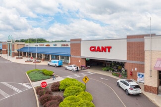 More details for 611-651 Main St, Harleysville, PA - Retail for Lease