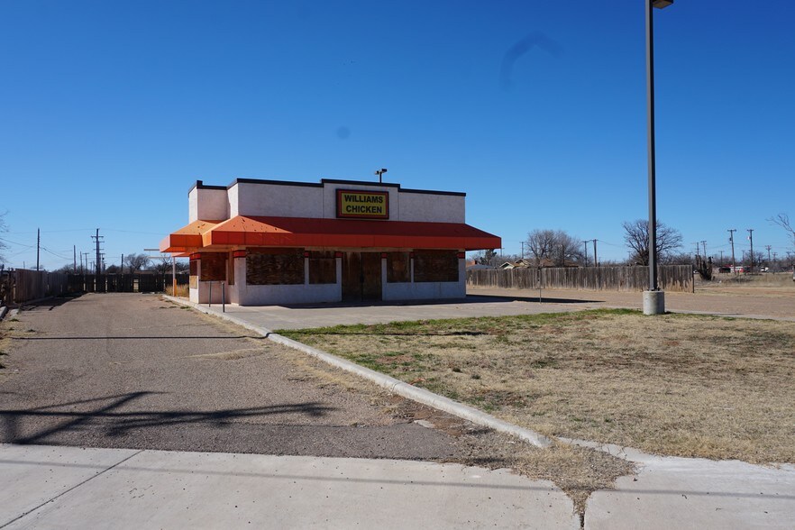 3019 Idalou Rd, Lubbock, TX for sale - Building Photo - Image 1 of 1