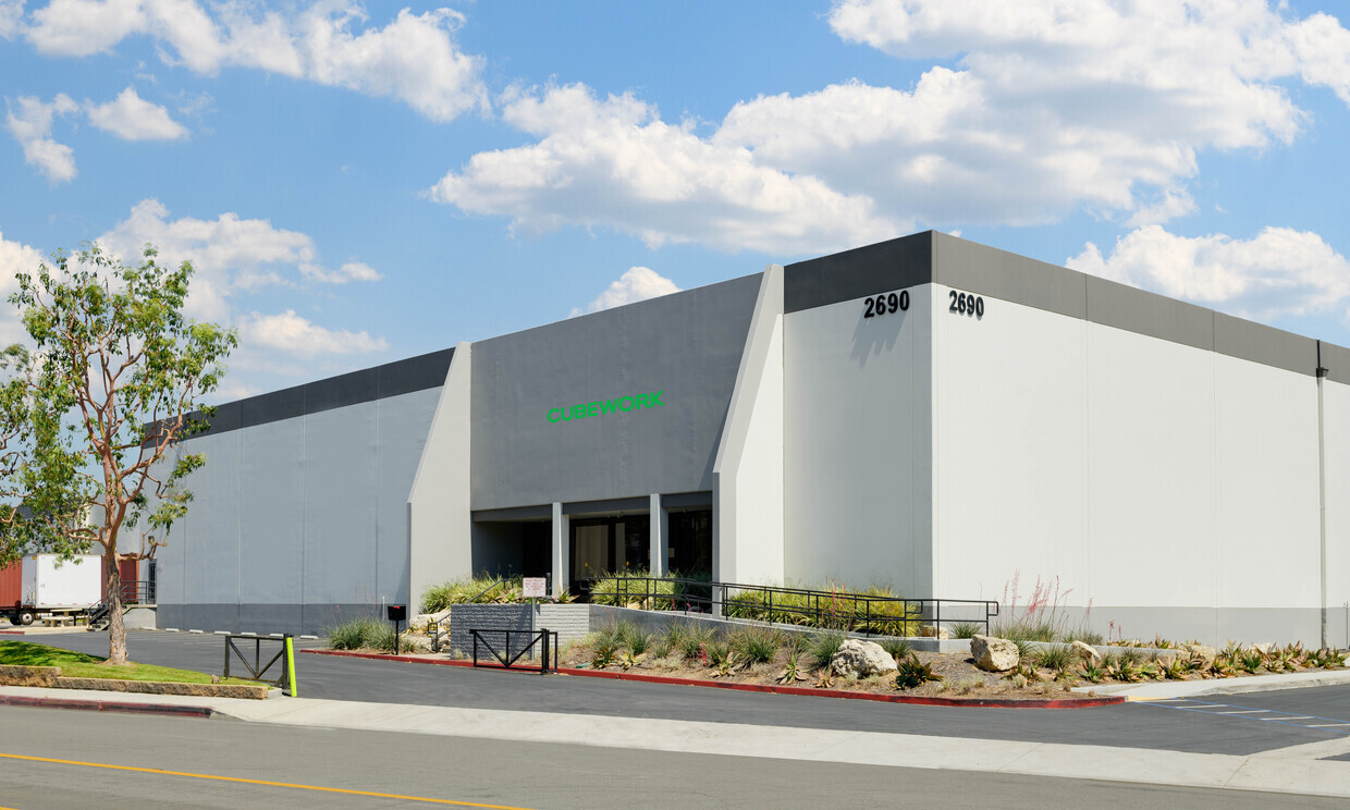 2690 Pellissier Pl, City Of Industry, CA for lease Building Photo- Image 1 of 9