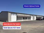 King West Business Park - Warehouse