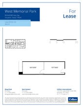 8554 Katy Fwy, Houston, TX for lease Interior Photo- Image 1 of 1