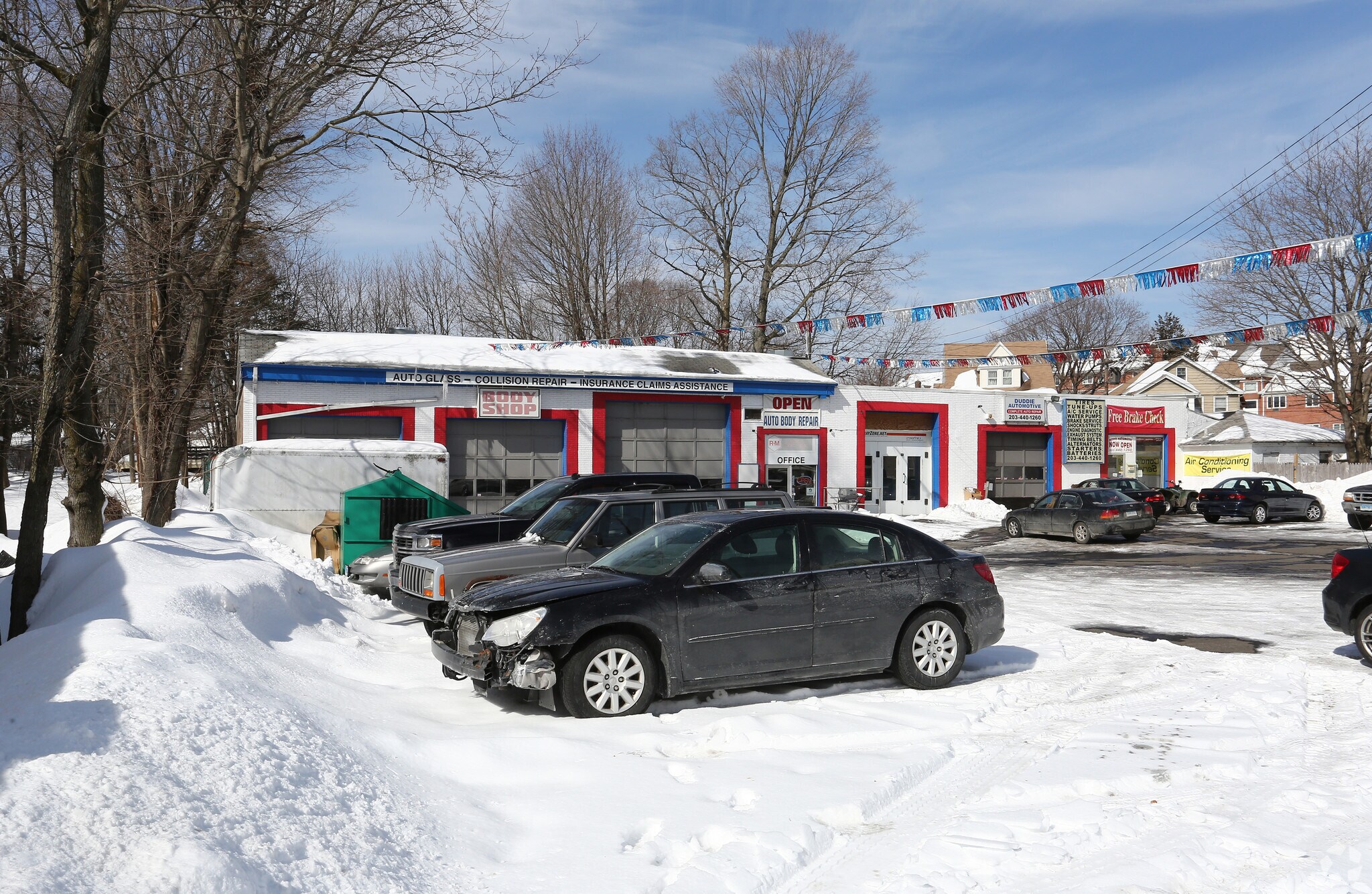 1040 Broad St, Meriden, CT for sale Primary Photo- Image 1 of 1