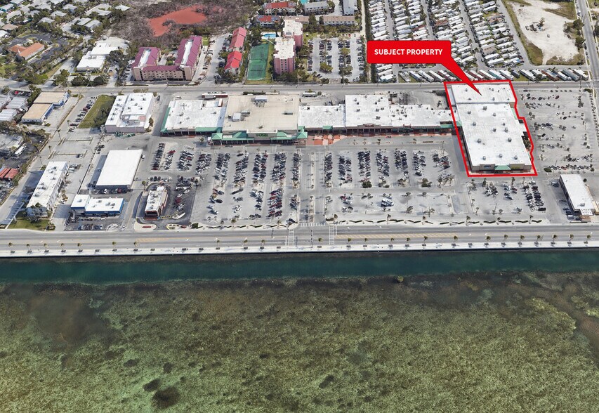 3200-3332 N Roosevelt Blvd, Key West, FL for sale - Building Photo - Image 1 of 1