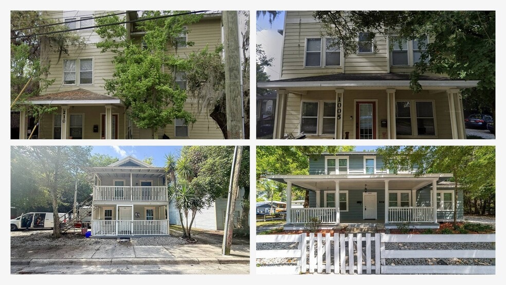 Student Housing Next to University of FL portfolio of 4 properties for sale on LoopNet.com - Building Photo - Image 2 of 37