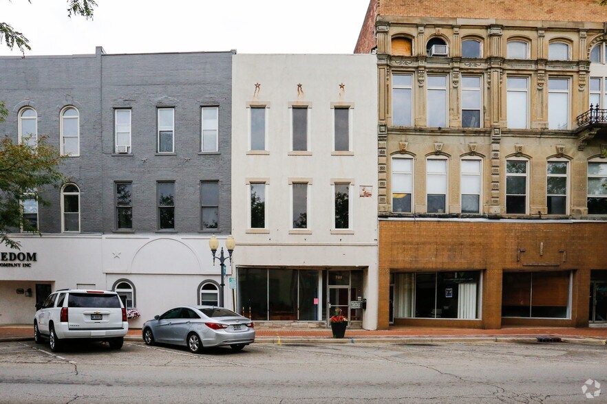 706 E Main St, Richmond, IN for sale - Primary Photo - Image 1 of 1