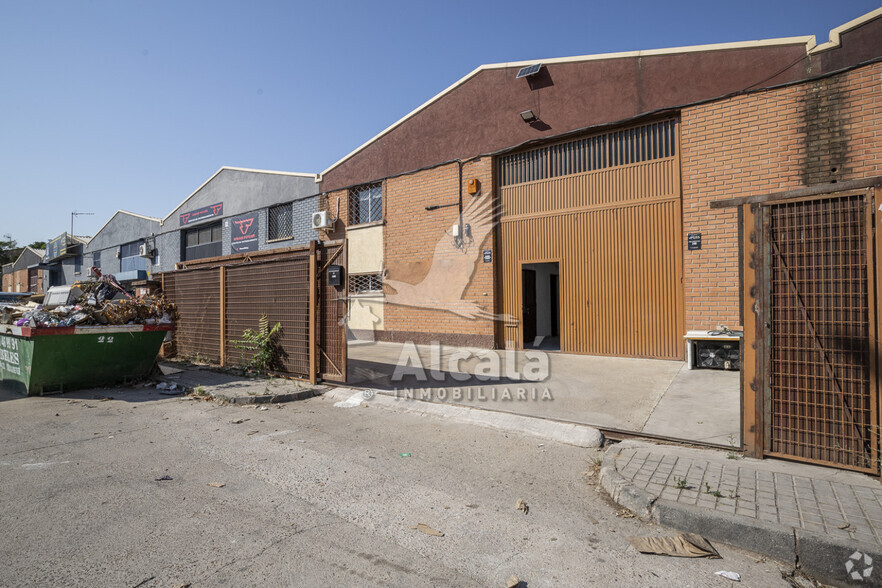 Industrial in Alcalá De Henares, MAD for lease - Building Photo - Image 1 of 24