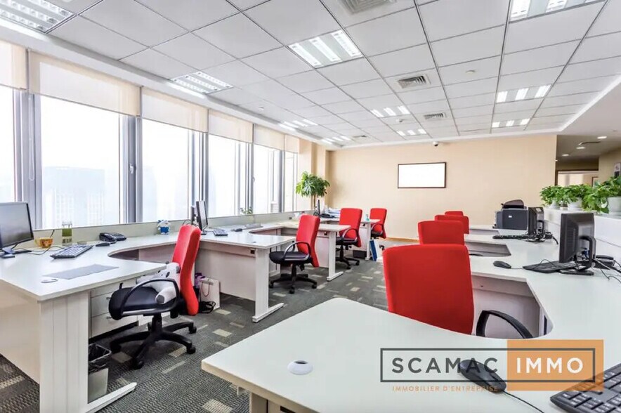 Office in Chilly-Mazarin for sale - Building Photo - Image 1 of 3