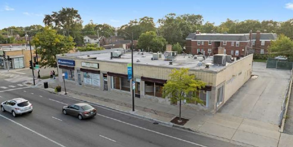 10648-10660 S Western Ave, Chicago, IL for lease - Building Photo - Image 3 of 8