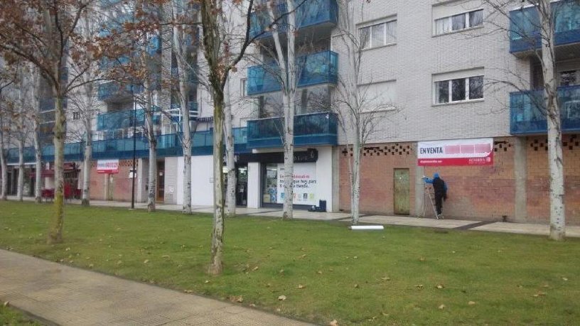 Calle de Pablo Ruiz Picasso, Zaragoza, Zaragoza for sale - Building Photo - Image 3 of 3