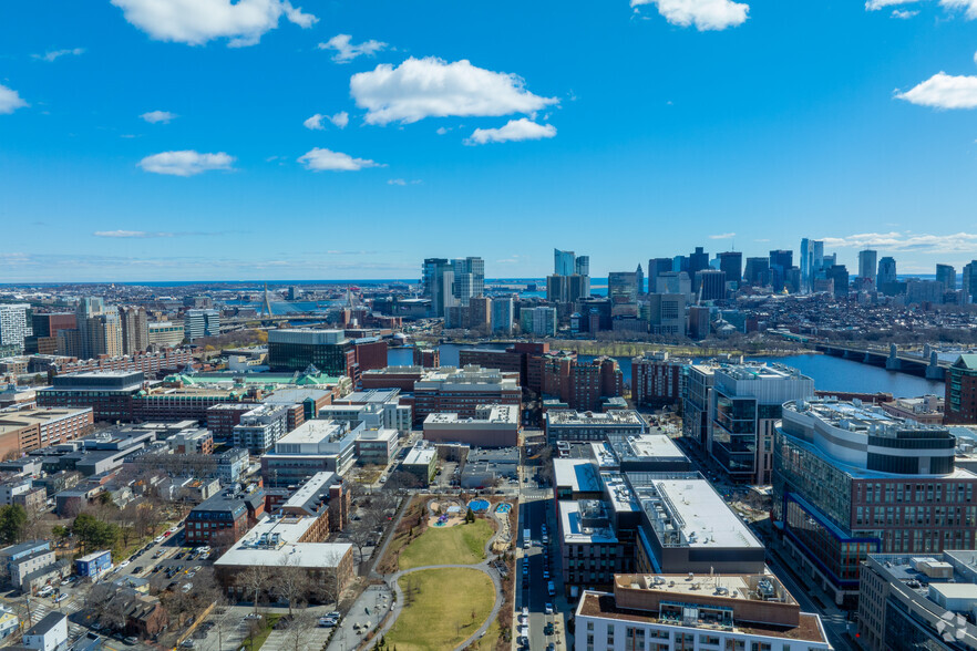 222 Third St, Cambridge, MA for lease - Aerial - Image 2 of 5