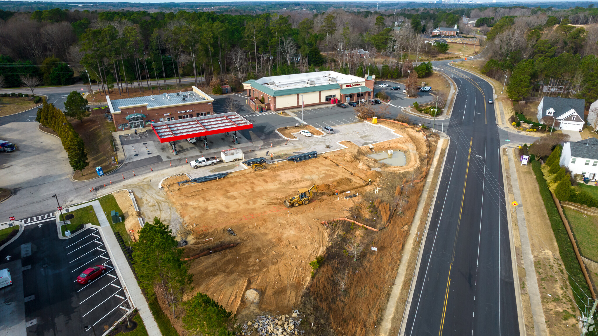 6220 Battle Bridge Rd, Raleigh, NC for sale Building Photo- Image 1 of 1