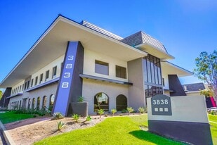 Barrister Executive Suites, Inc. (Torrance) - Business Park