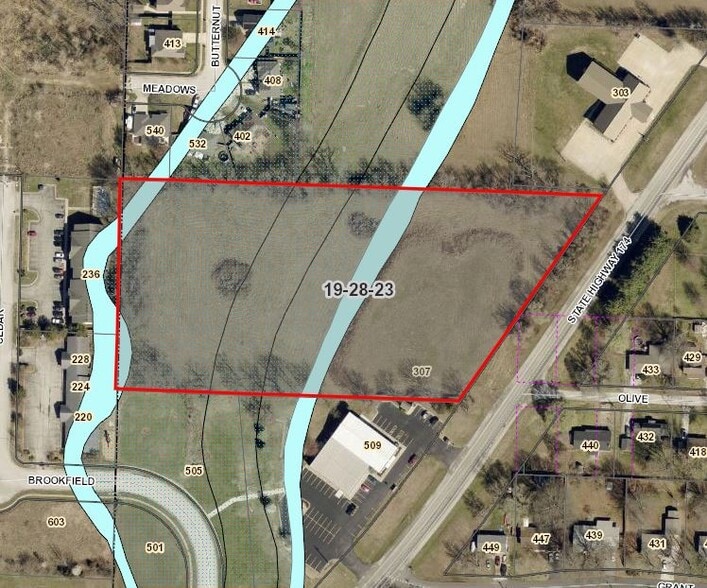 307 W State Highway 174, Republic, MO for sale - Building Photo - Image 3 of 3