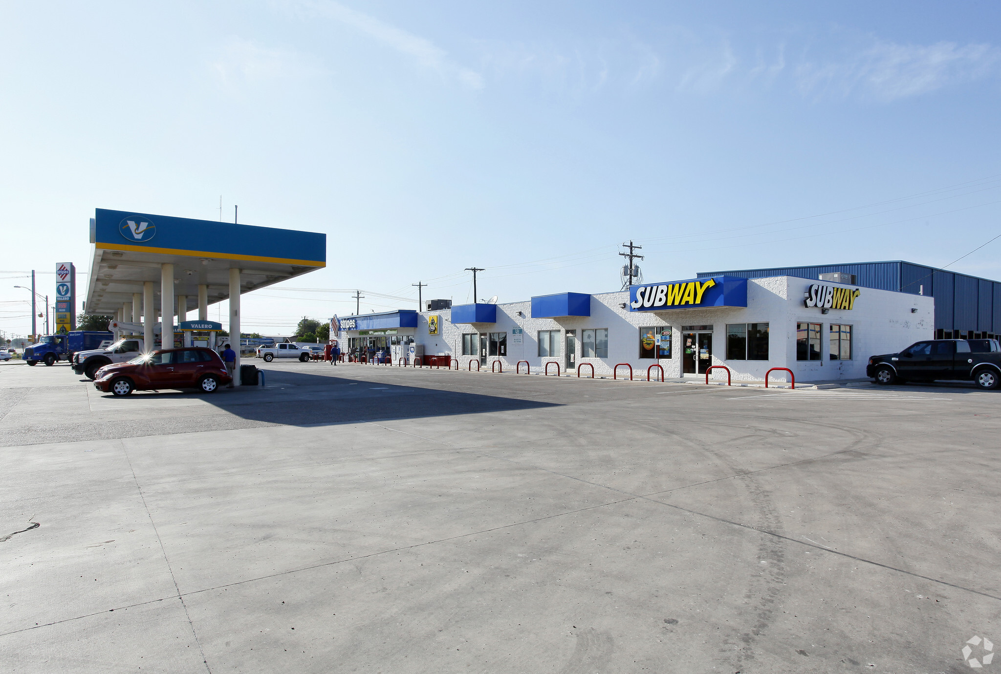 1510 W Military Hwy, Pharr, TX for lease Building Photo- Image 1 of 3