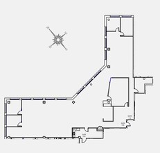 555 Boul Dr-Frederik-Philips, Montréal, QC for lease Floor Plan- Image 1 of 1