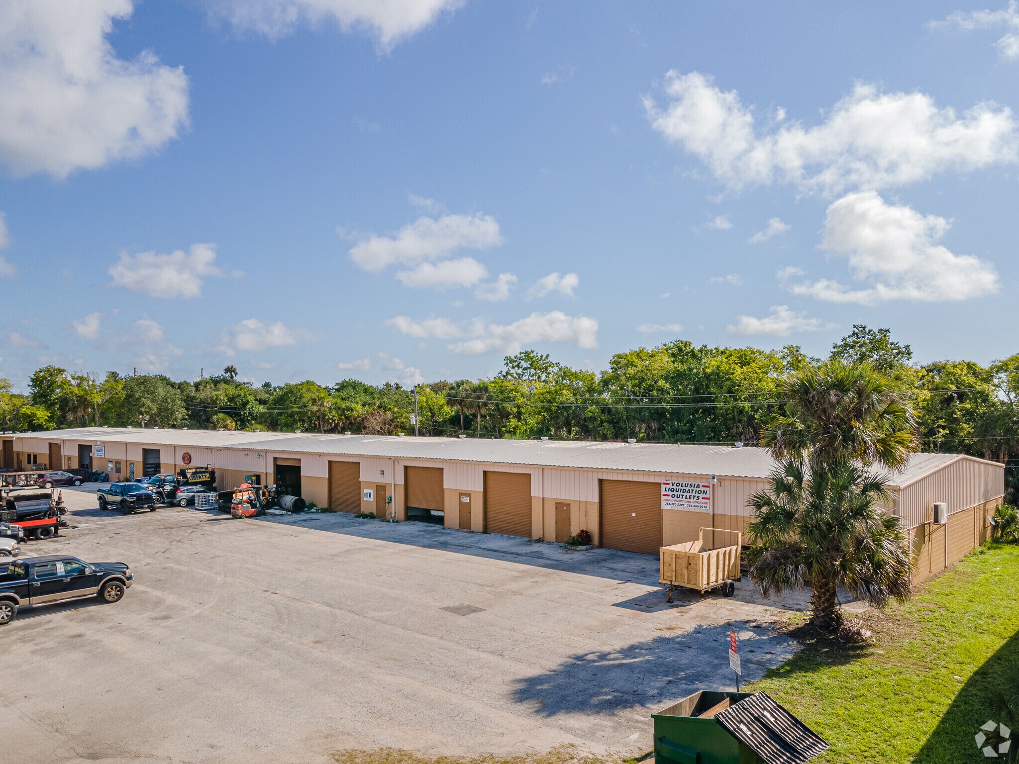 1115 Enterprise Ct, Holly Hill, FL for sale Primary Photo- Image 1 of 1