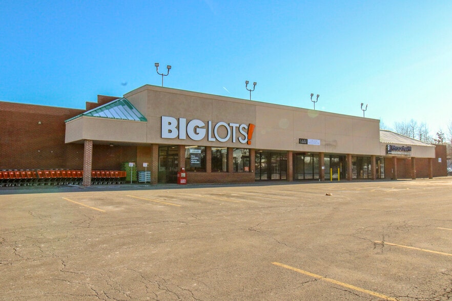 2611 Ellwood Rd, New Castle, PA for lease - Building Photo - Image 2 of 7