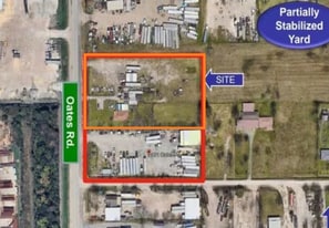 4414 Oates Rd LAND LEASE - Land