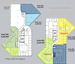 3702 Pender Dr, Fairfax, VA for lease Floor Plan- Image 1 of 1