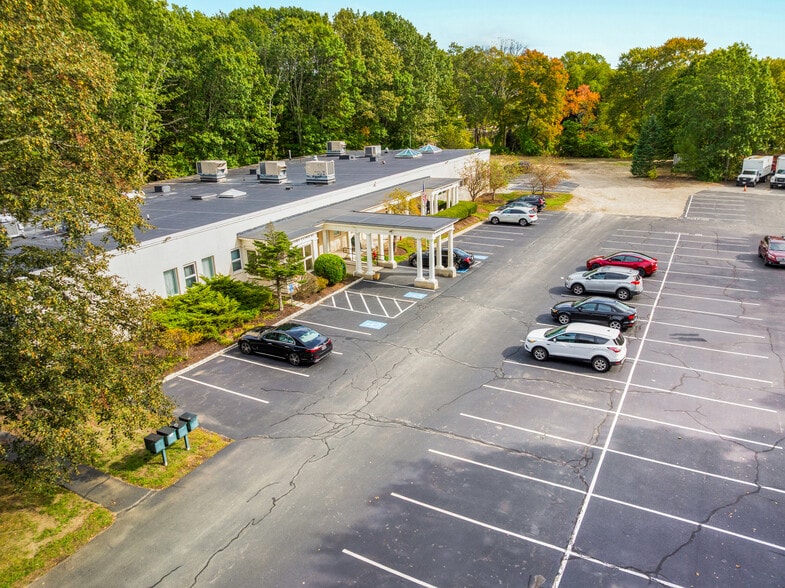 56 Winthrop St, Concord, MA for lease - Aerial - Image 3 of 25