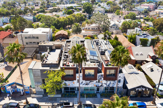 1212 Abbot Kinney Blvd, Venice, CA - aerial  map view - Image1