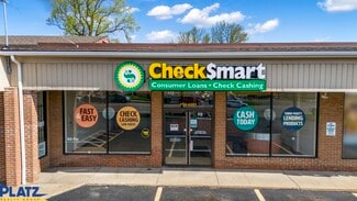 More details for 104-114 Boardman Poland Rd, Boardman, OH - Retail for Lease