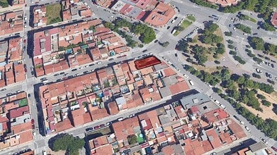 Sabadell, BAR - AERIAL  map view