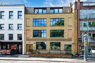 More details for 43-44 Hoxton Sq, London - Coworking for Lease