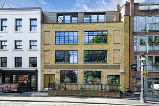 More details for 43-44 Hoxton Sq, London - Coworking for Lease