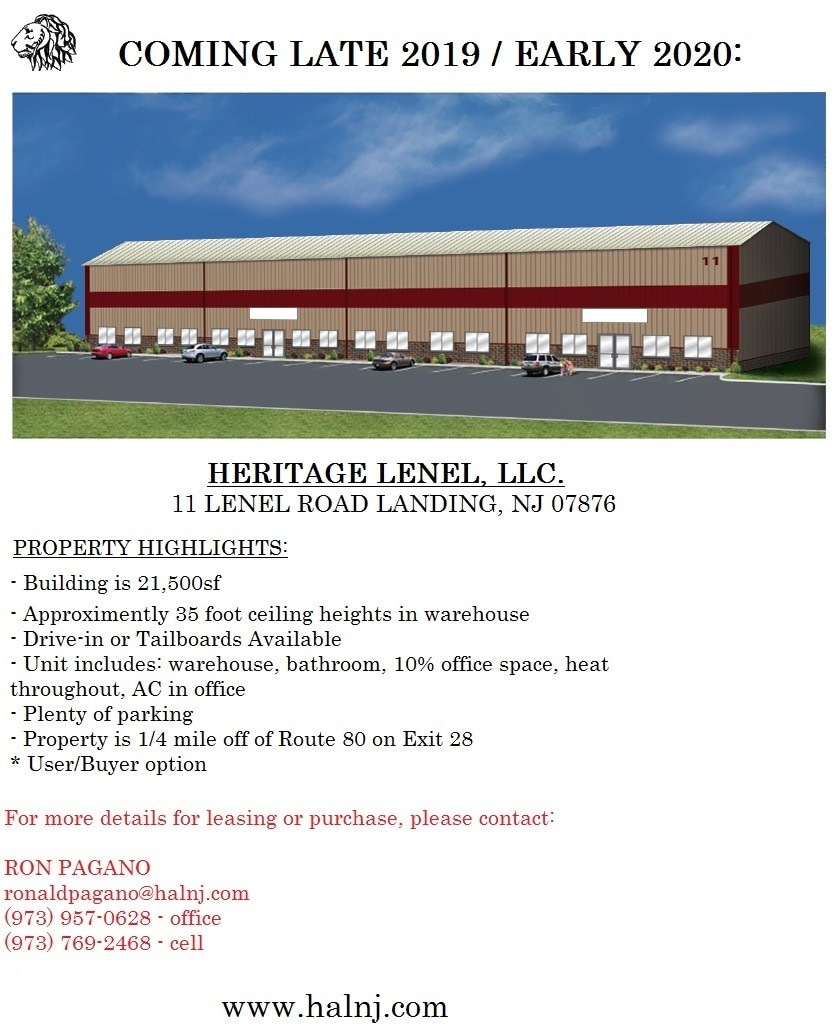 11 Lenel Rd, Landing, NJ for sale Primary Photo- Image 1 of 1