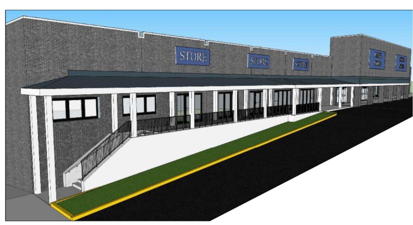 595 Straits Tpke, Watertown, CT for sale Building Photo- Image 1 of 1