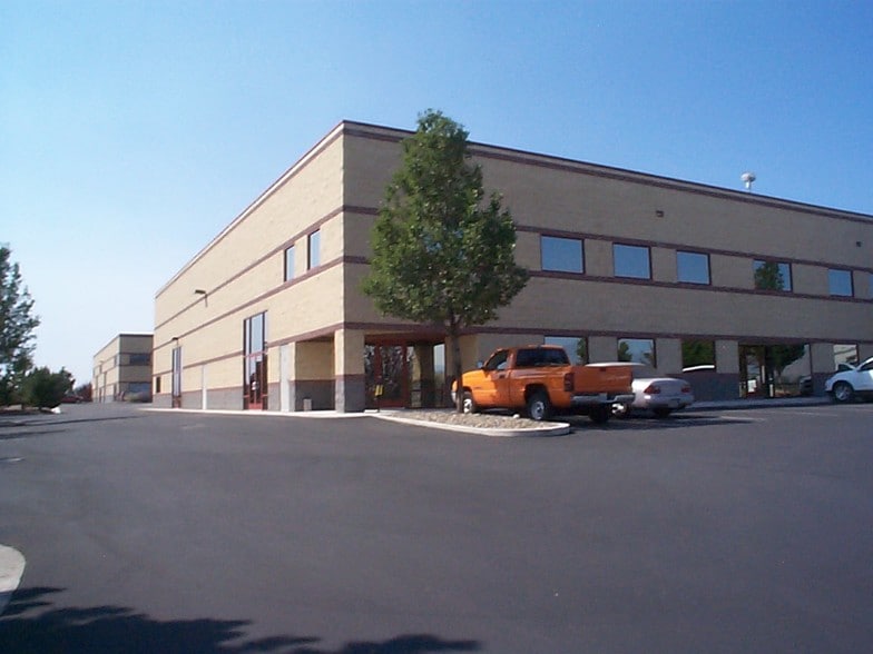2528 Business Pky, Minden, NV for lease - Building Photo - Image 1 of 7