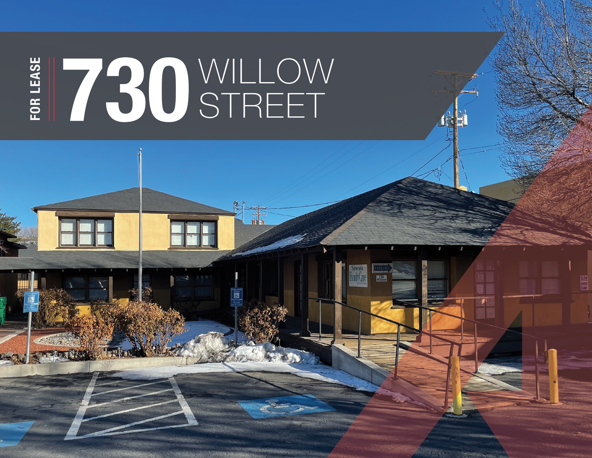 730 Willow St, Reno, NV for sale Primary Photo- Image 1 of 1