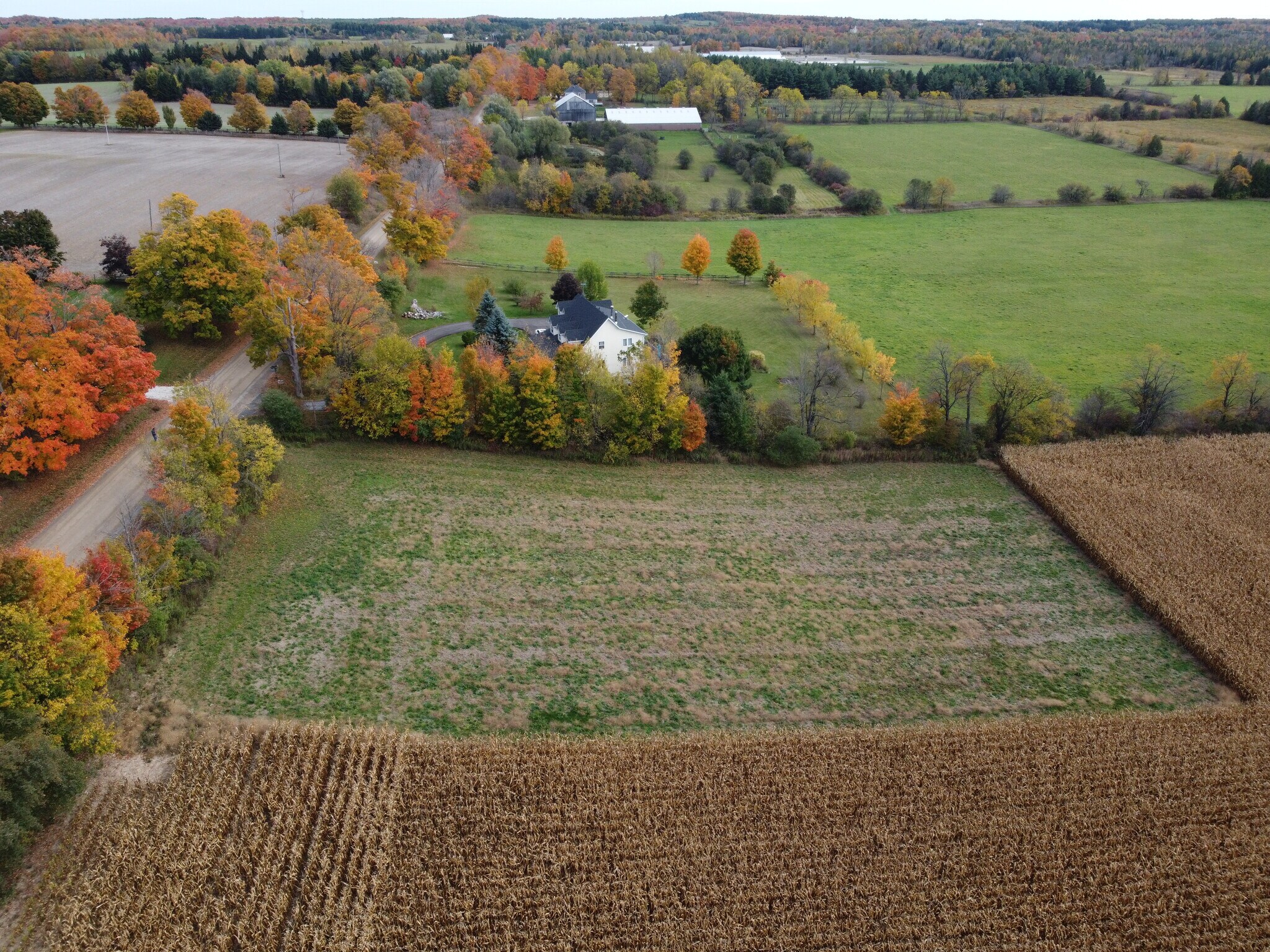 Land in Erin, ON for sale Aerial- Image 1 of 10