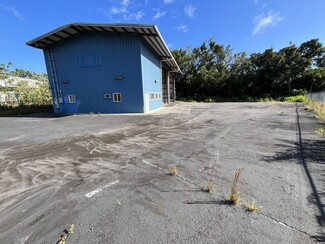 More details for 16-223 Wiliama Pl, Keaau, HI - Industrial for Lease