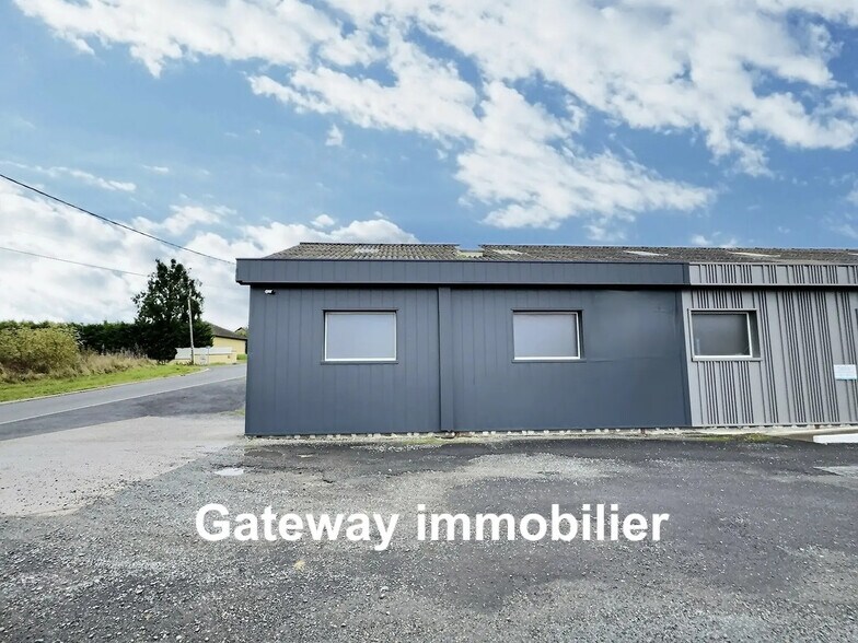 Industrial in Abrest for sale - Building Photo - Image 1 of 9