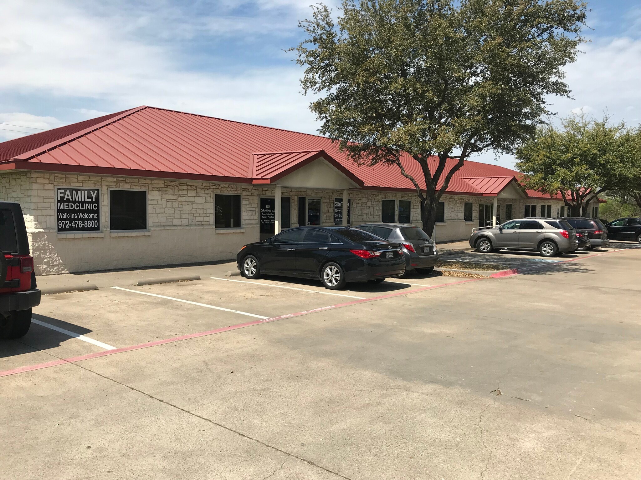 Trinity Mills Professional Park Carrollton, TX for Sale